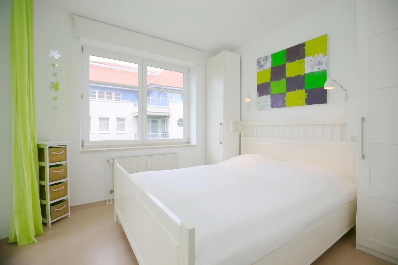 Dünenblick Wohnung 07 Boltenhagen  Exterior foto